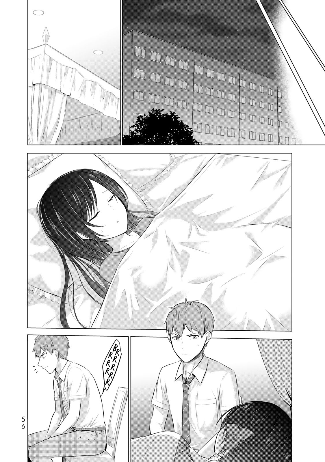 The Student Council President Solves Everything On The Bed Chapter 10 #13