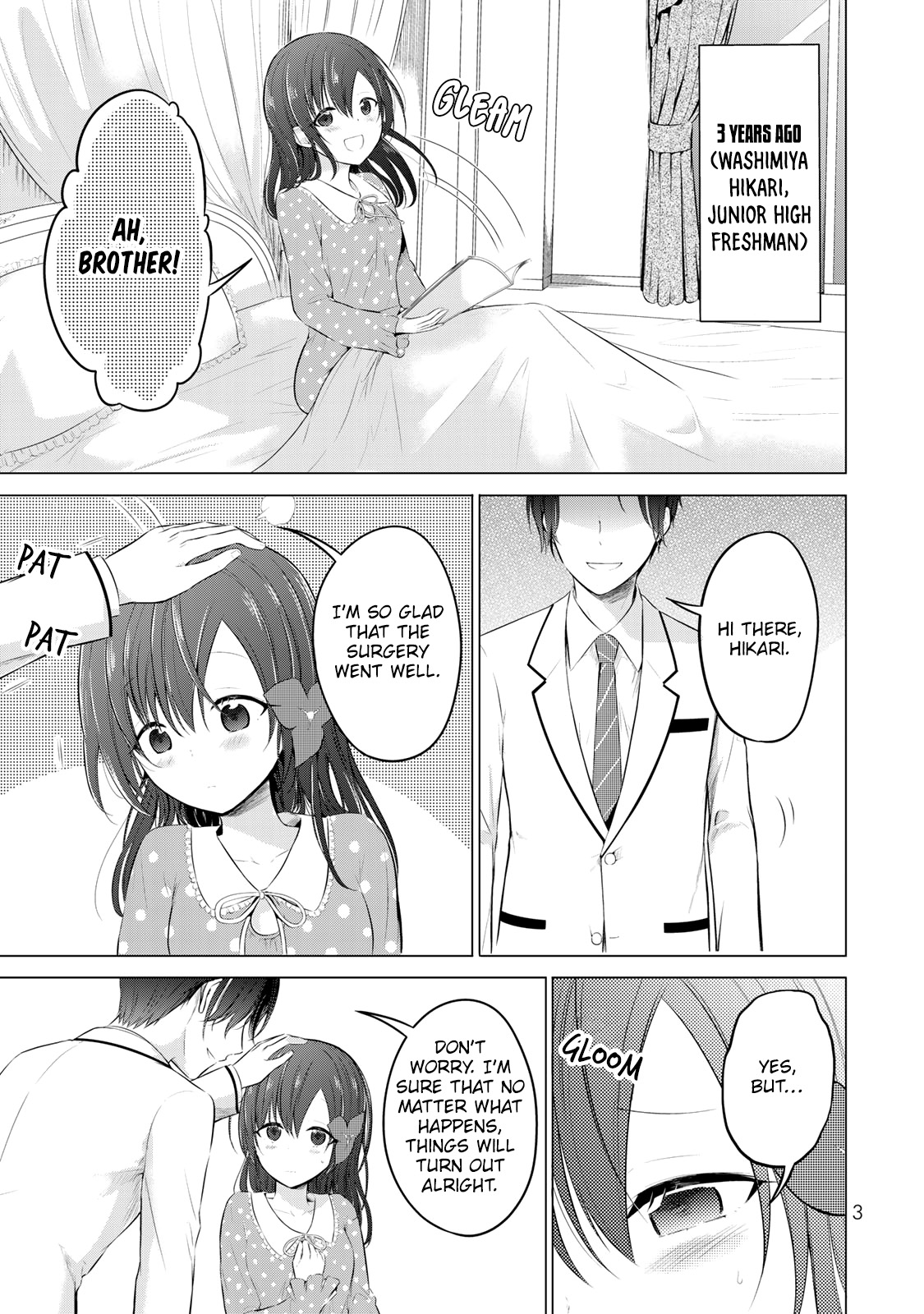 The Student Council President Solves Everything On The Bed Chapter 9 #6