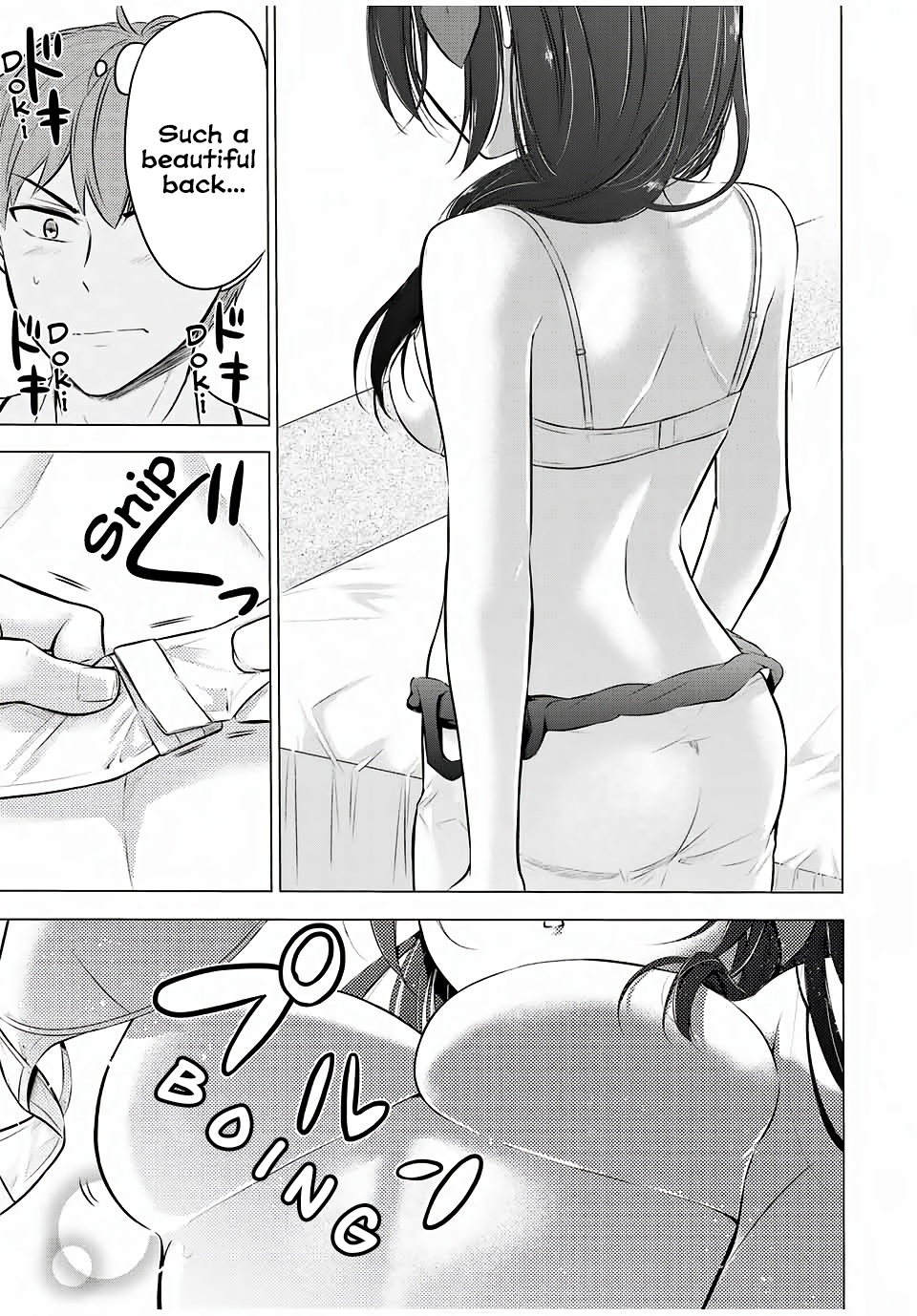 The Student Council President Solves Everything On The Bed Chapter 6.2 #2
