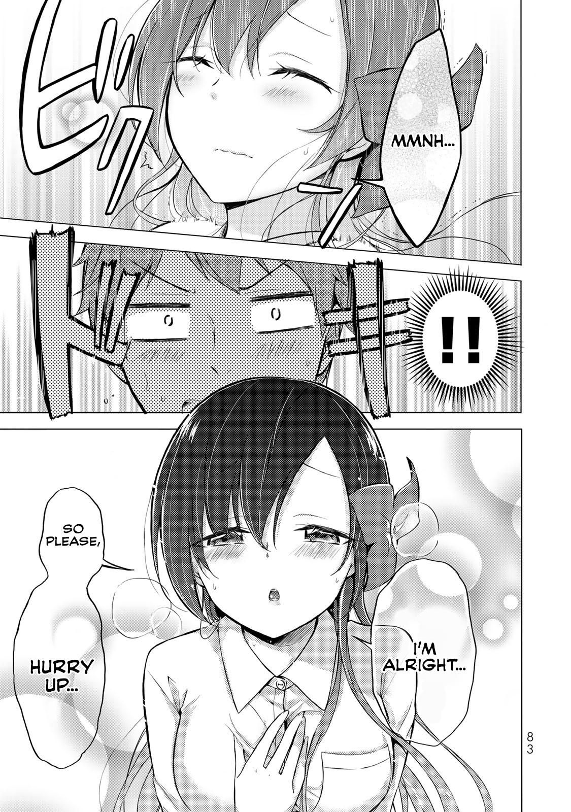 The Student Council President Solves Everything On The Bed Chapter 2.2 #13