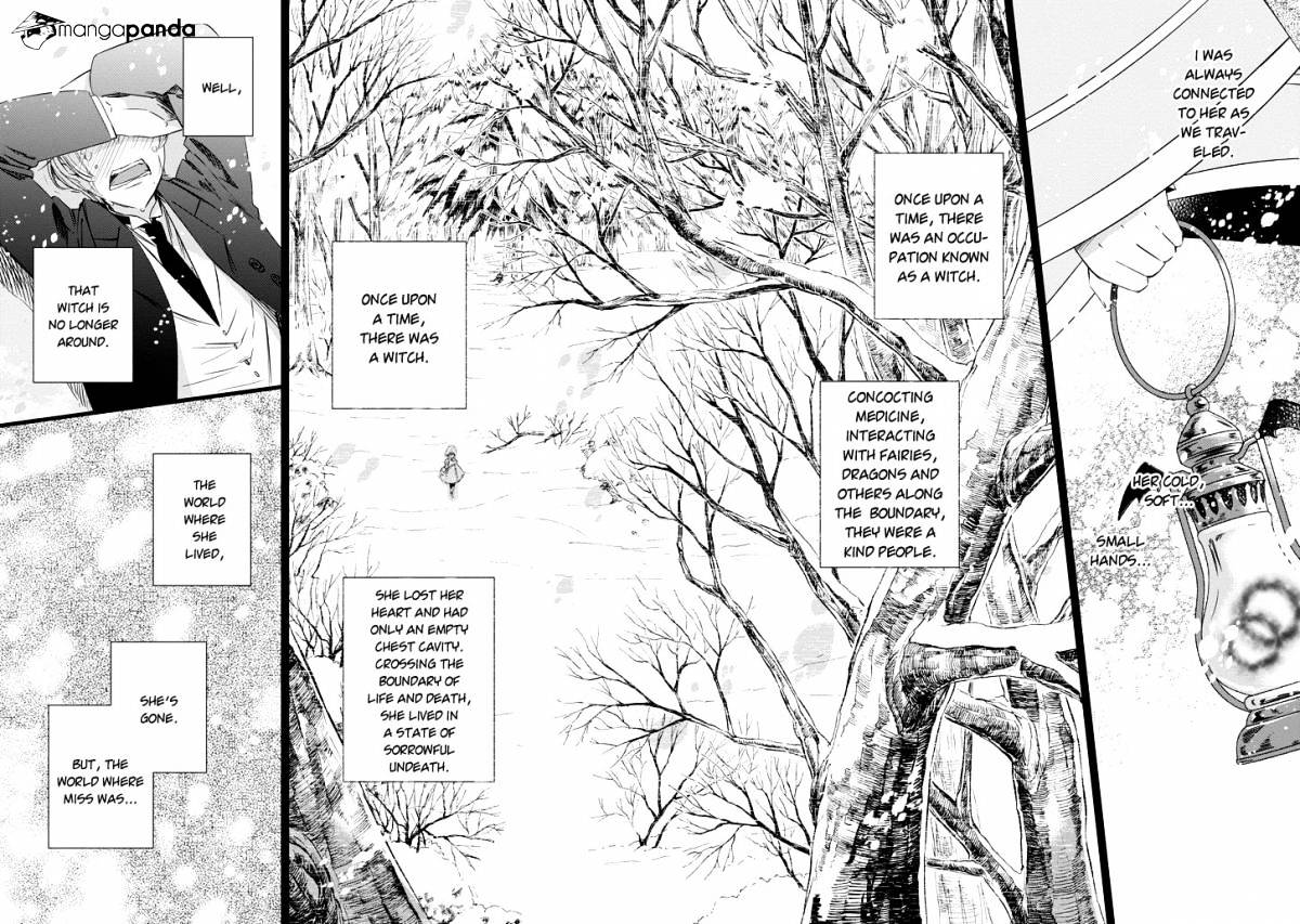 Majo No Shinzou Chapter 42 #36