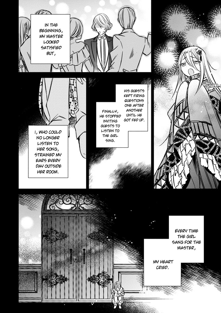 Majo No Shinzou Chapter 35 #10