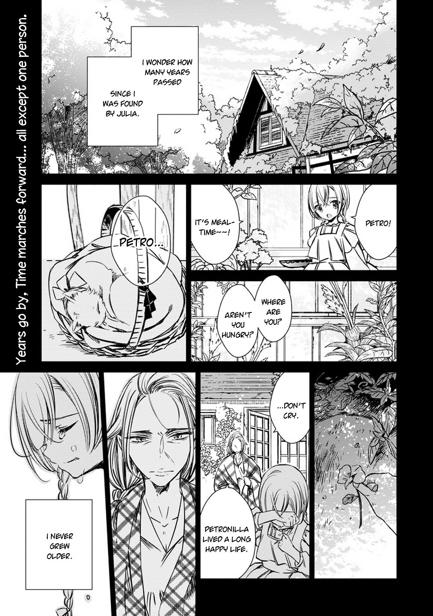 Majo No Shinzou Chapter 32 #3