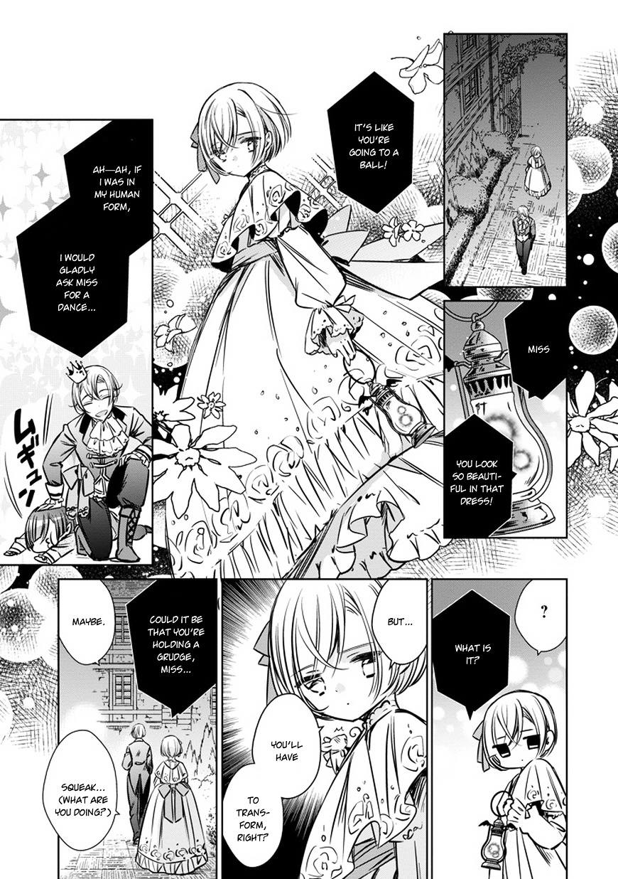 Majo No Shinzou Chapter 30 #19