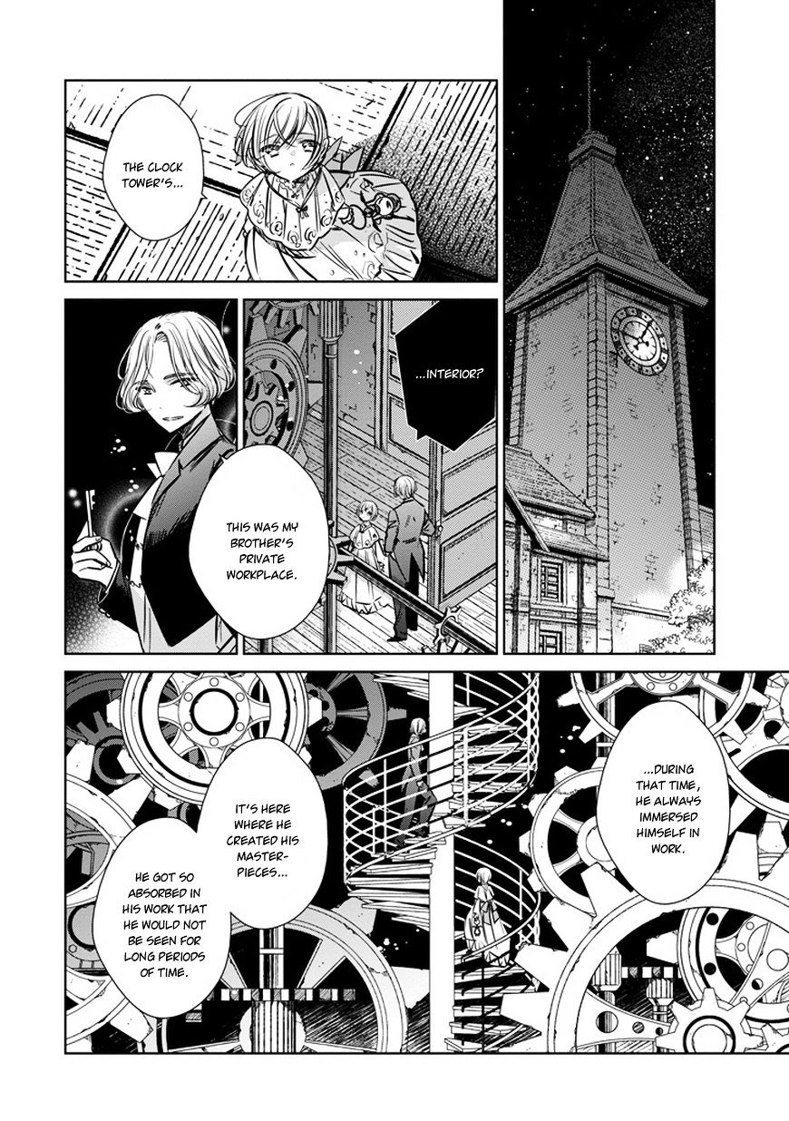 Majo No Shinzou Chapter 30 #20