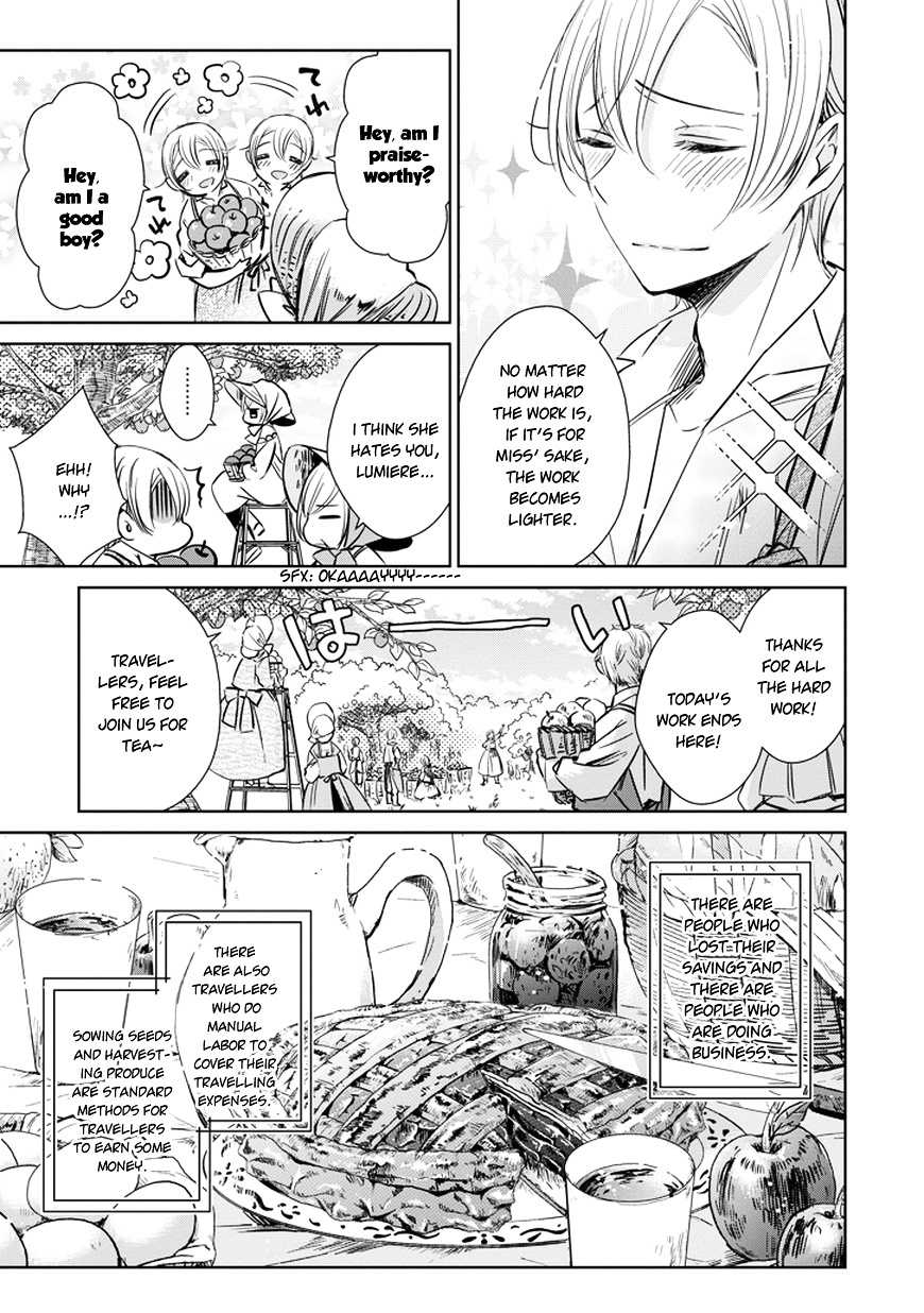 Majo No Shinzou Chapter 29 #6