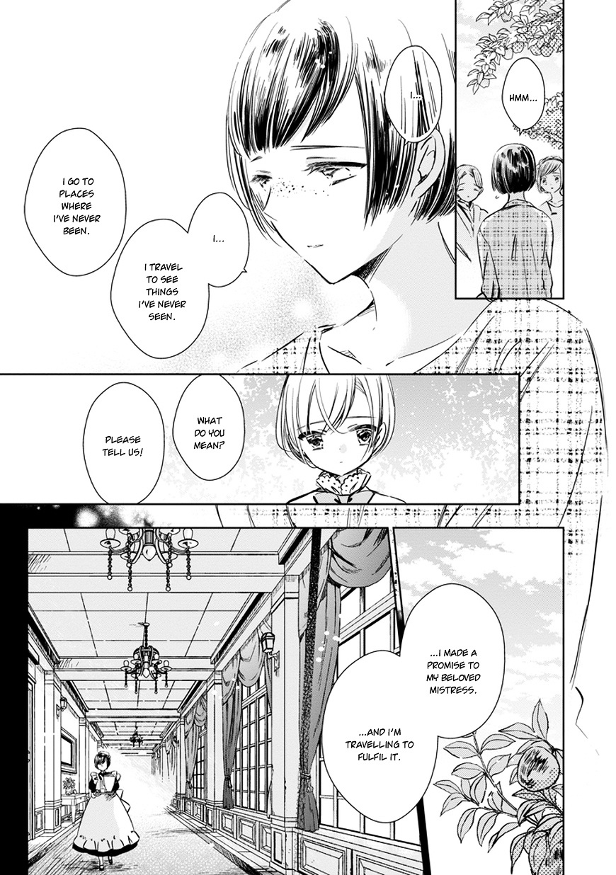 Majo No Shinzou Chapter 29 #8