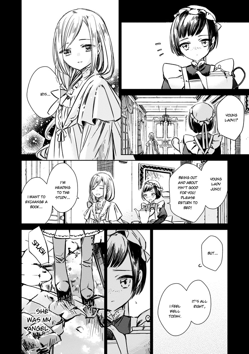 Majo No Shinzou Chapter 29 #9