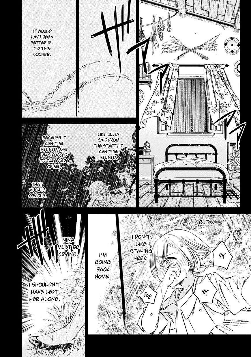 Majo No Shinzou Chapter 28 #31