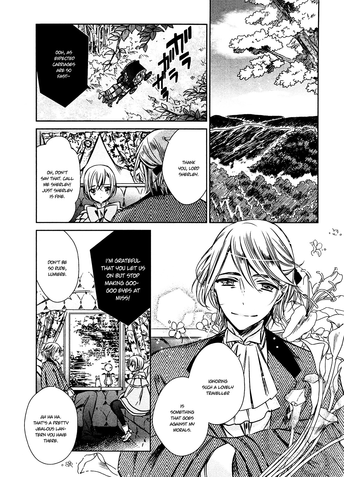 Majo No Shinzou Chapter 26 #5