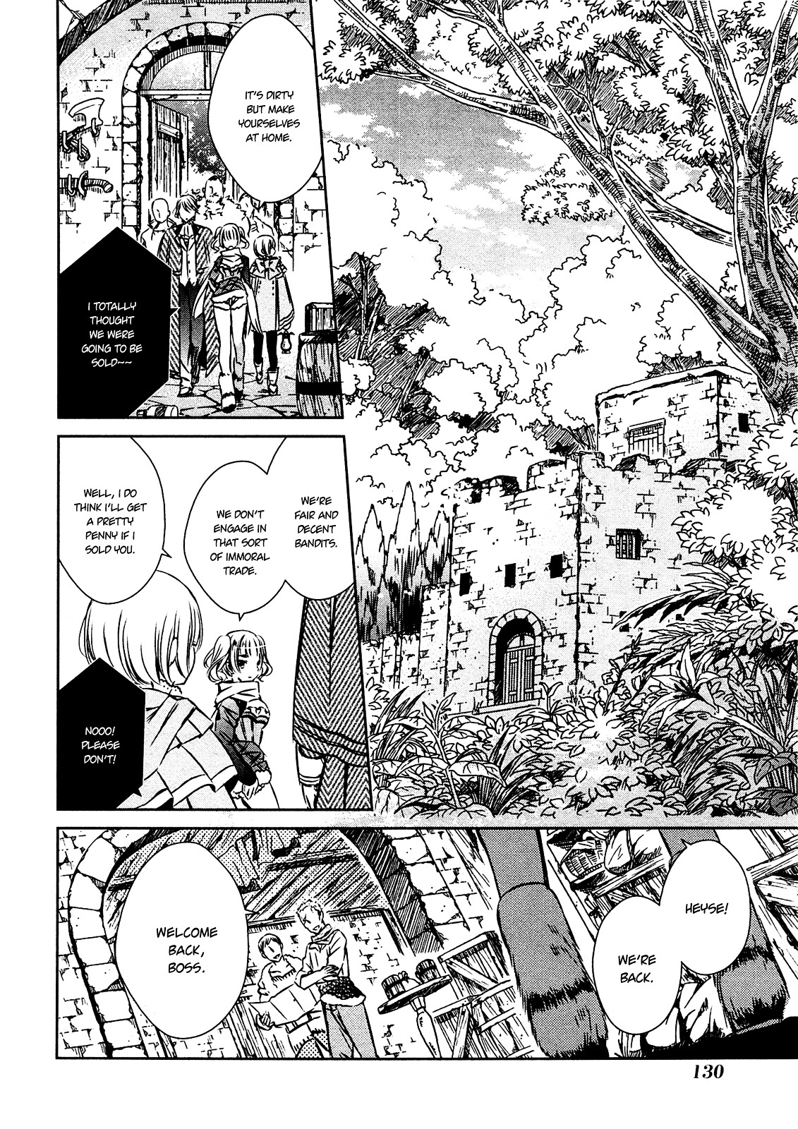 Majo No Shinzou Chapter 26 #10