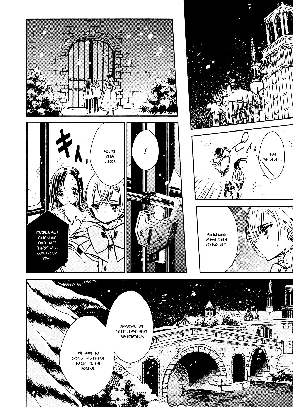 Majo No Shinzou Chapter 25 #6