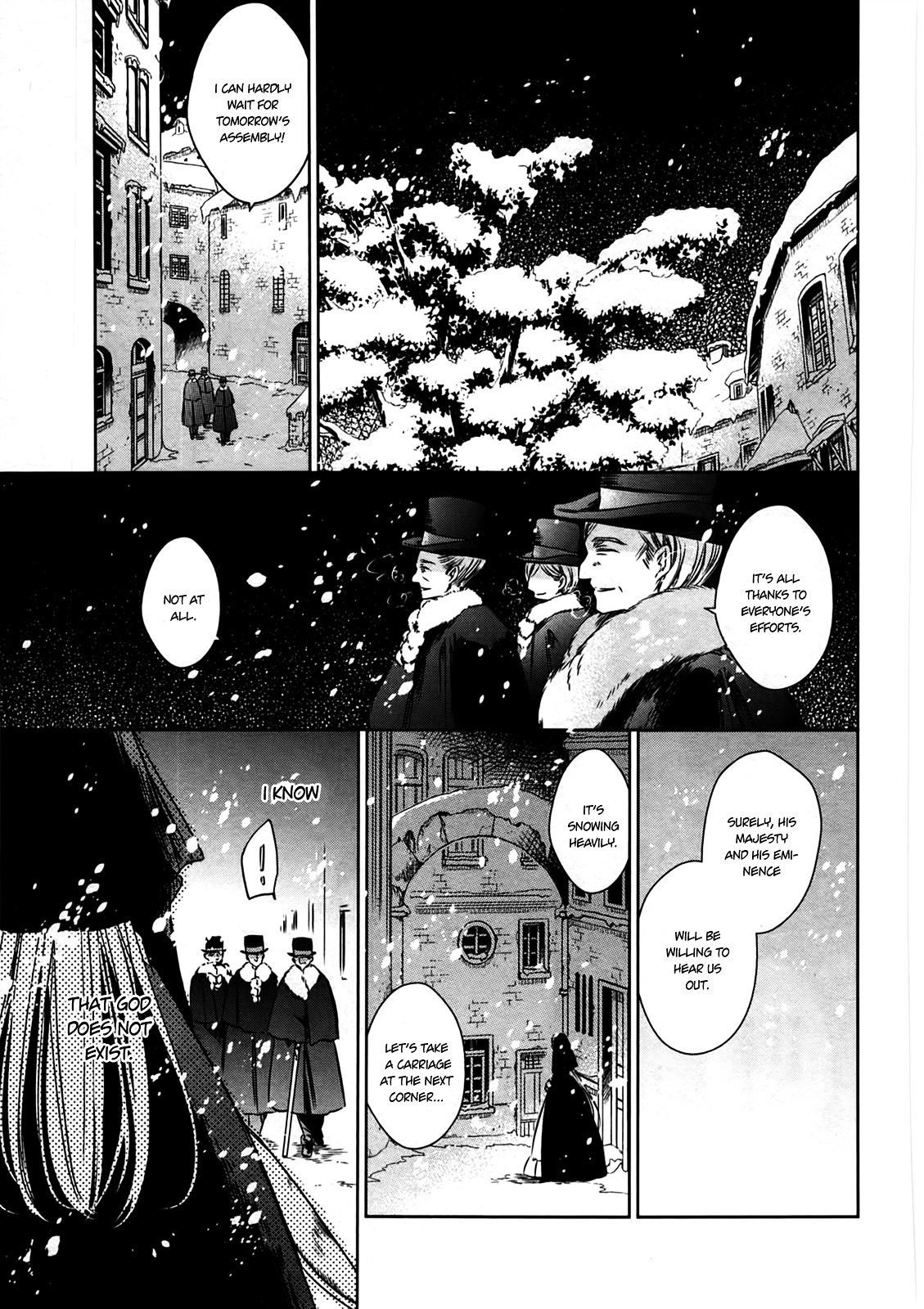 Majo No Shinzou Chapter 23 #3