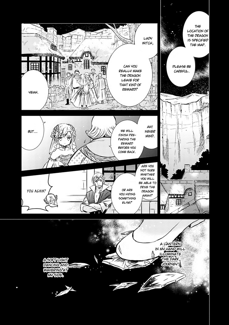 Majo No Shinzou Chapter 13 #3