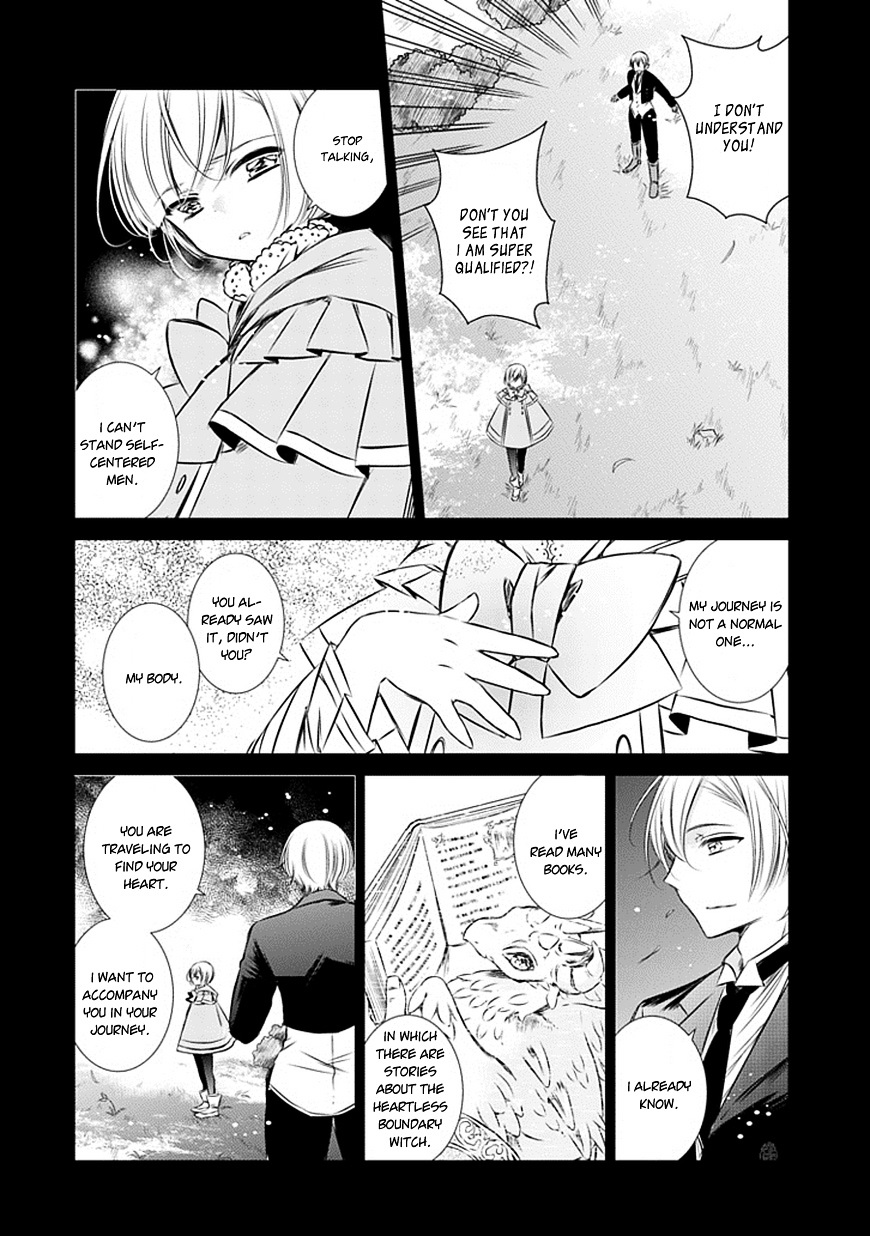 Majo No Shinzou Chapter 13 #7