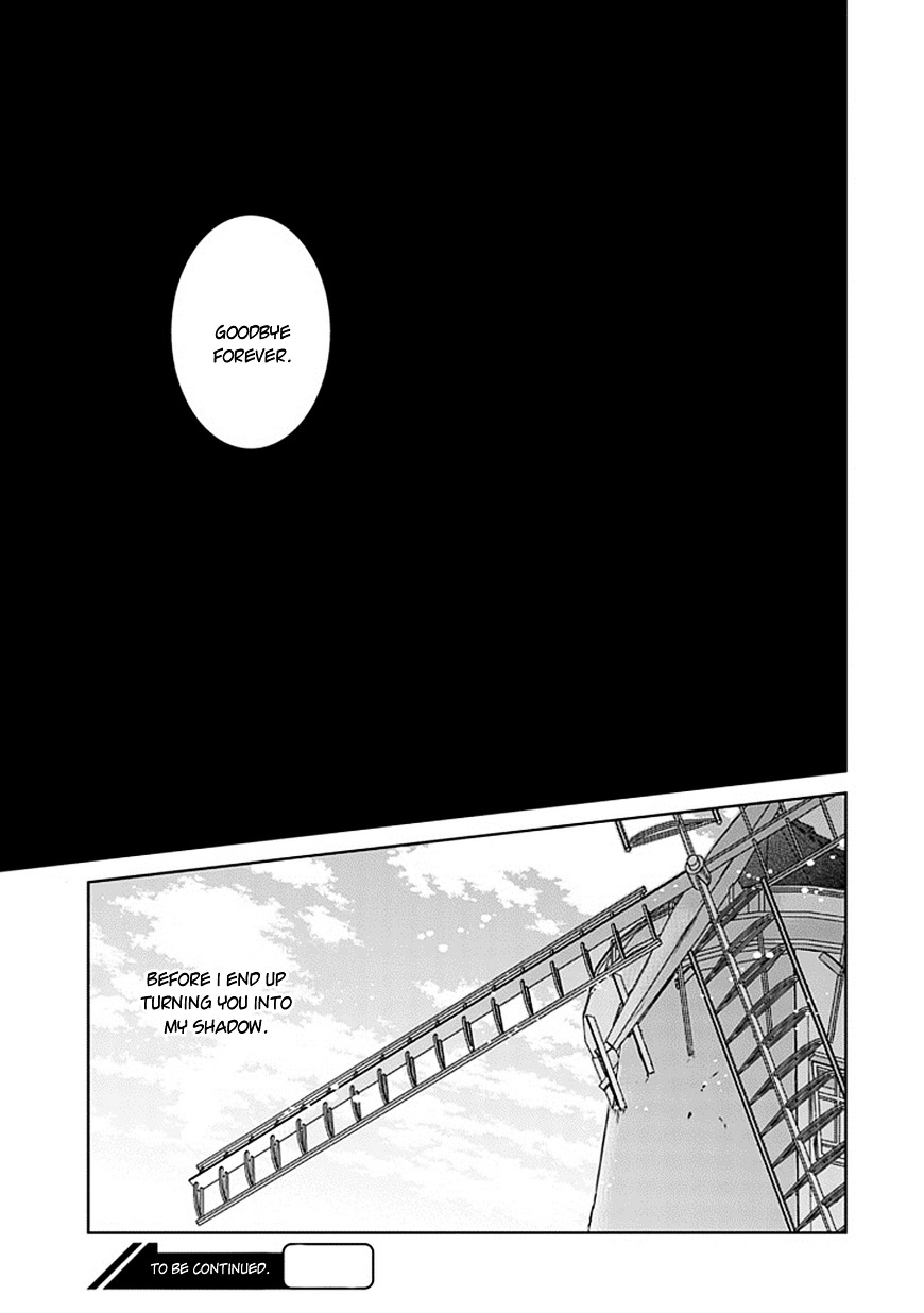 Majo No Shinzou Chapter 13 #22