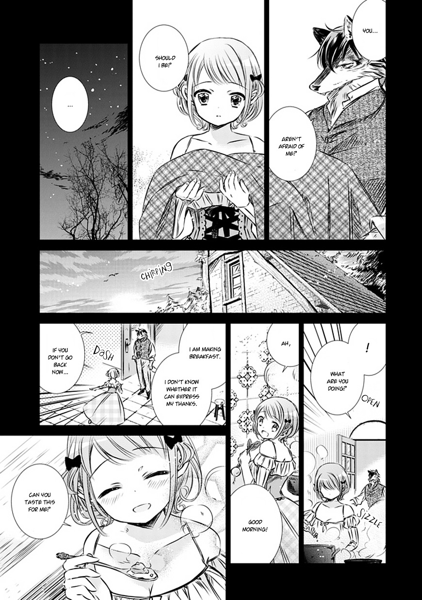 Majo No Shinzou Chapter 9 #15