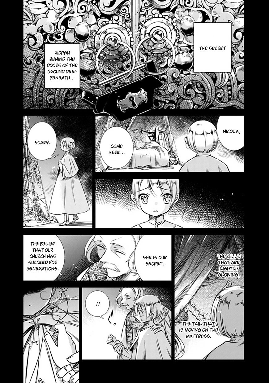 Majo No Shinzou Chapter 7 #3