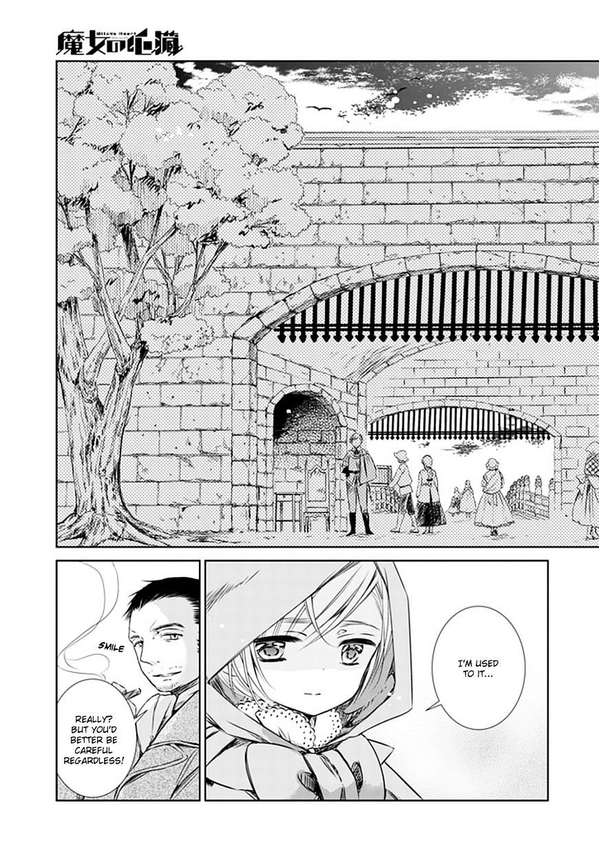 Majo No Shinzou Chapter 5 #5