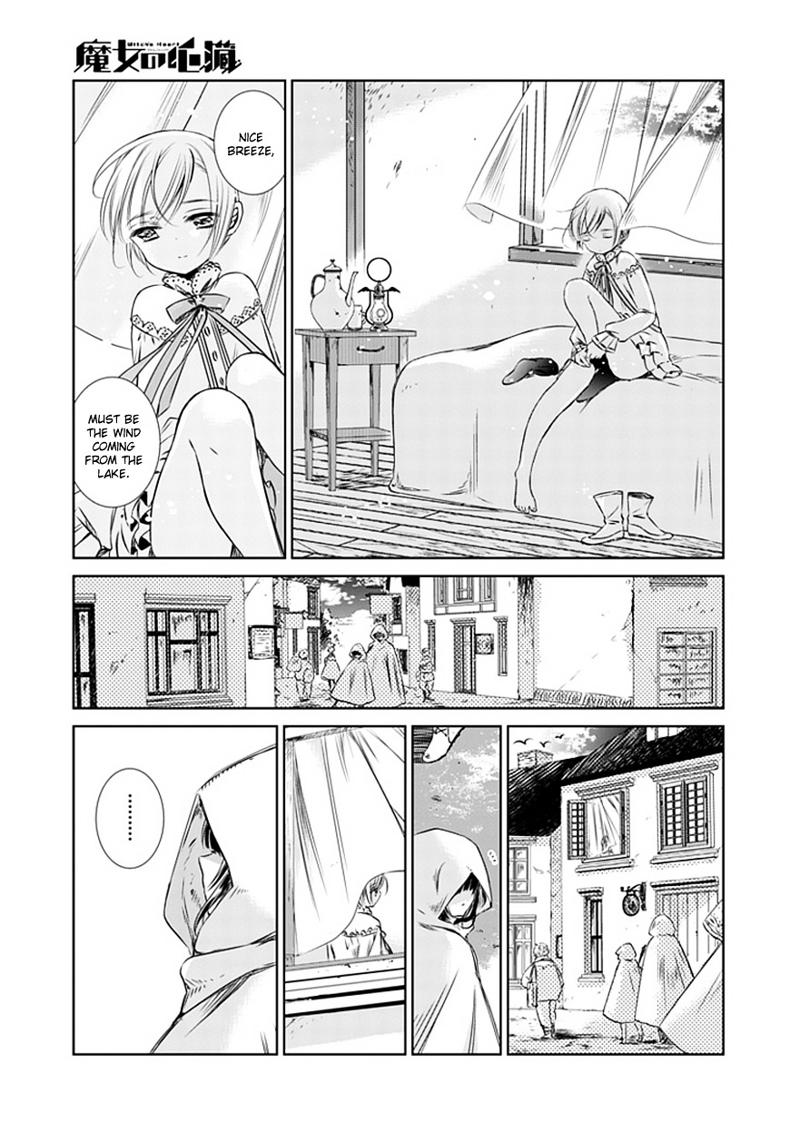 Majo No Shinzou Chapter 5 #9