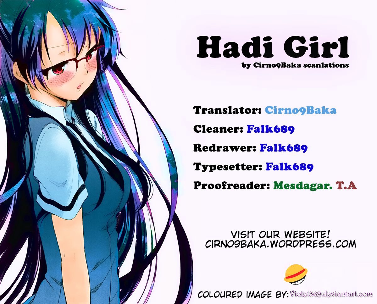 Hadi Girl Chapter 30 #41