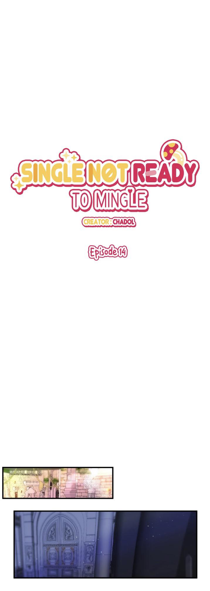 Single Not Ready To Mingle Chapter 14 #29