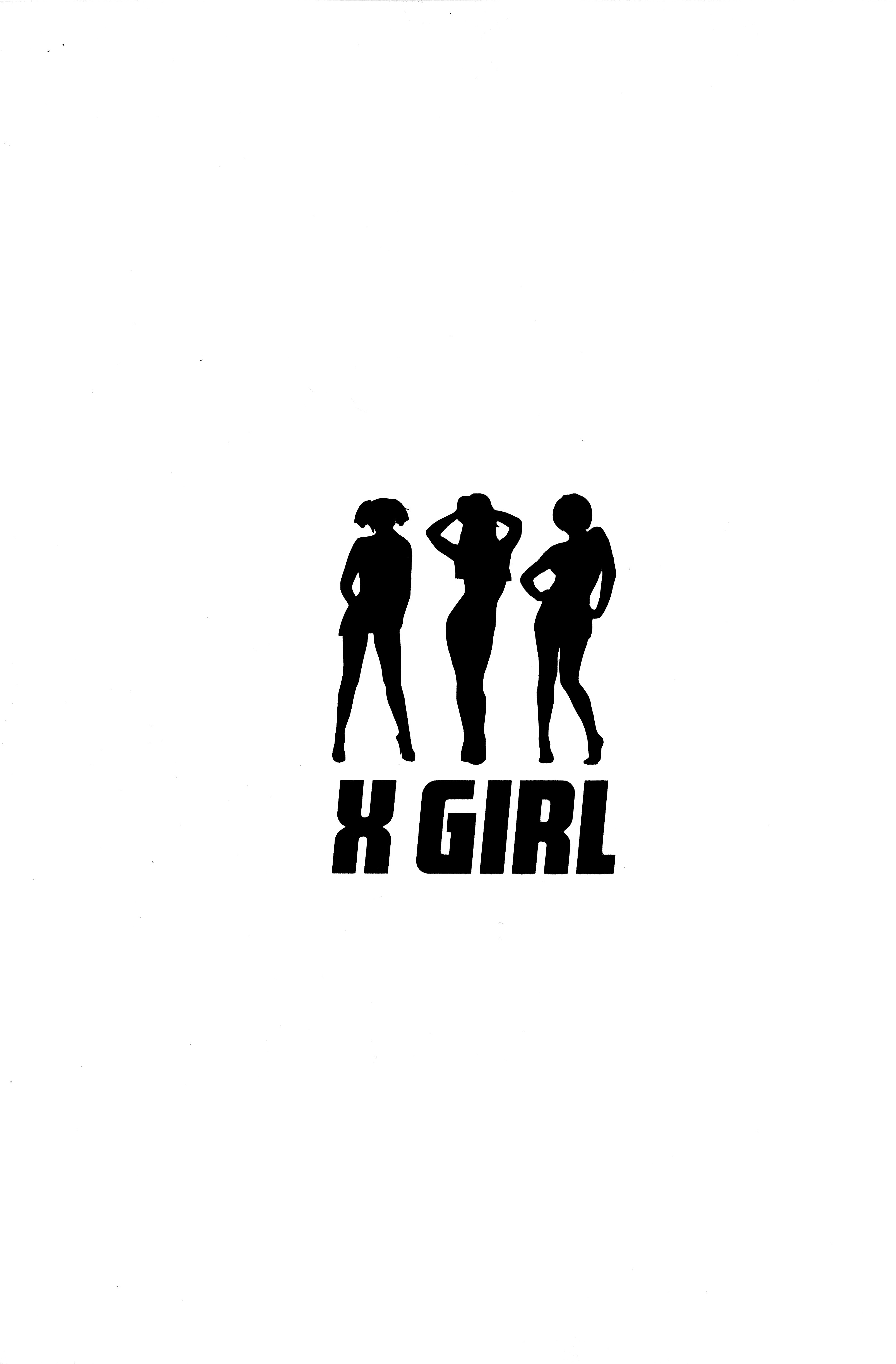 X-Girl Chapter 1 #4