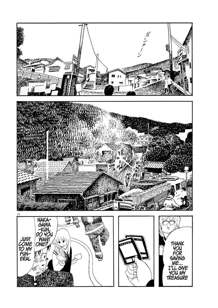 Sayonara Minasan Chapter 7 #23