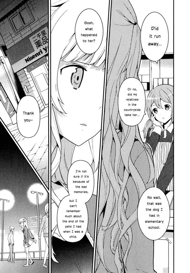 Bokura Wa Minna Ikite Iru! Chapter 11 #8