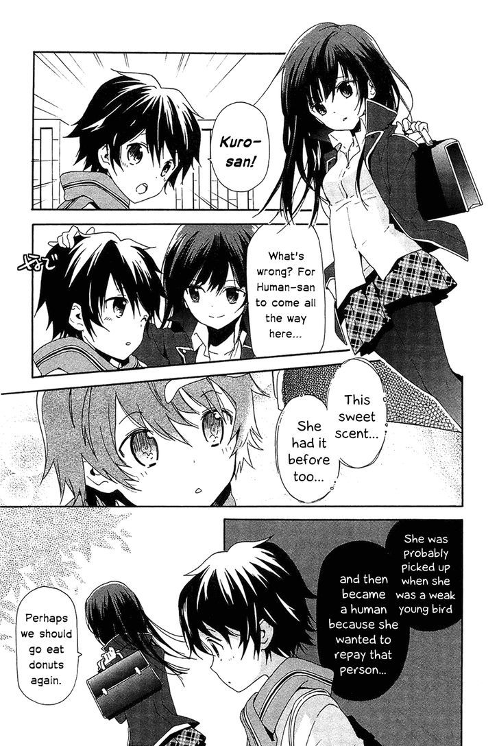 Bokura Wa Minna Ikite Iru! Chapter 3 #13