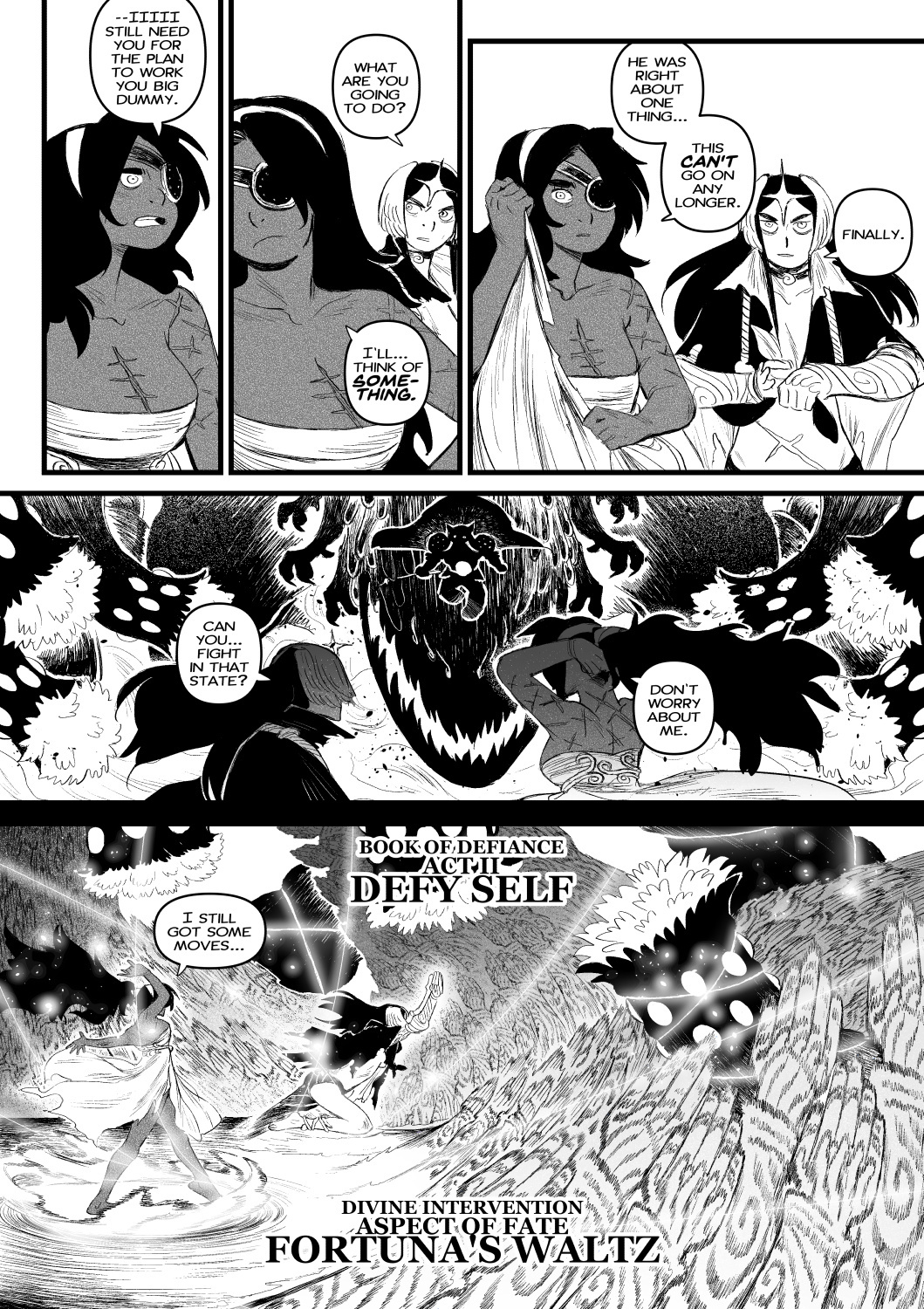 Cosmic Reality Denier Godslayer Chapter 10 #13