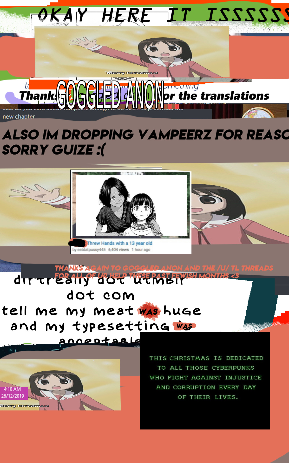 Vampeerz, My Peer Vampires Chapter 10 #33