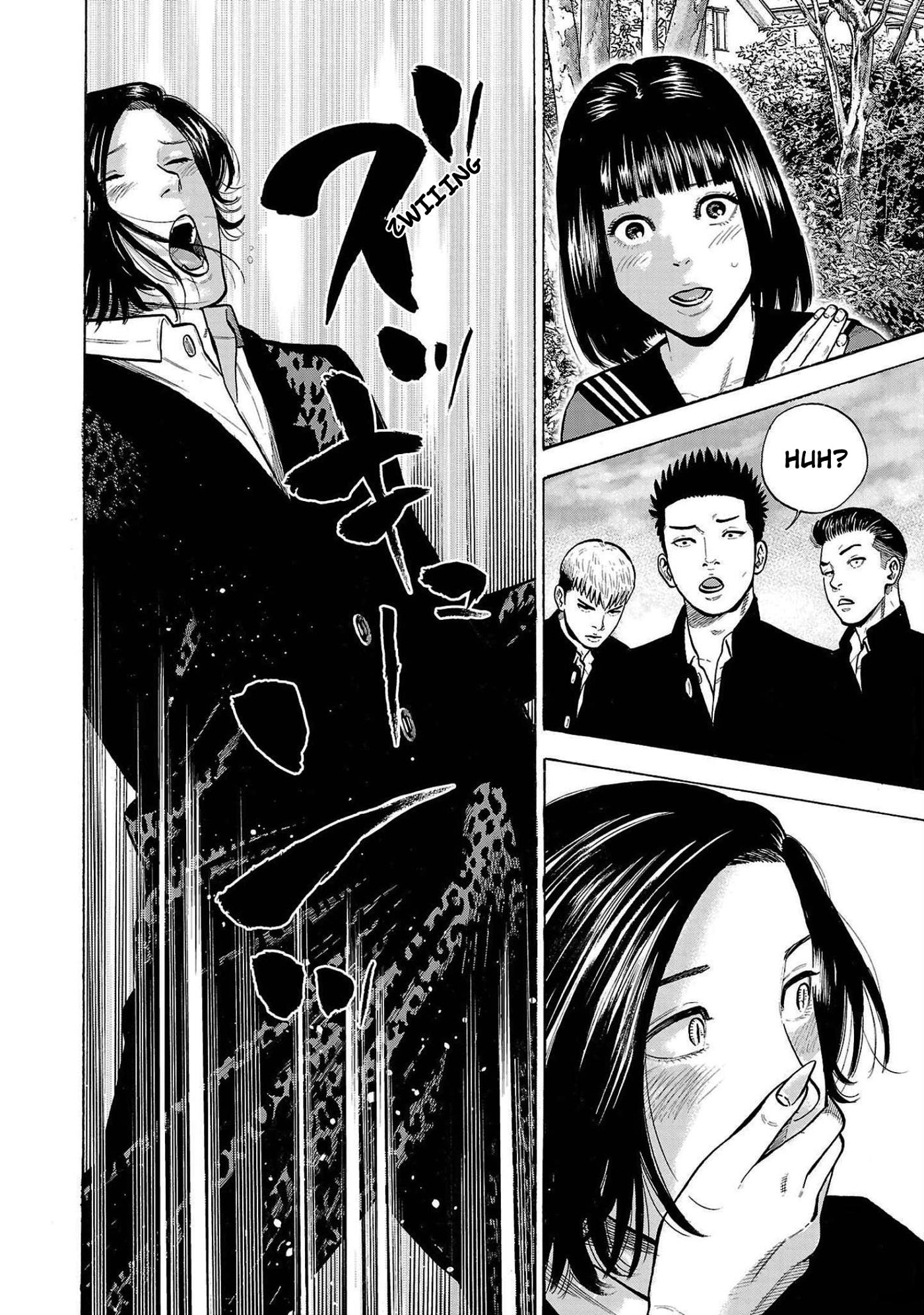 Babang Babangbang Vampire Chapter 3 #24