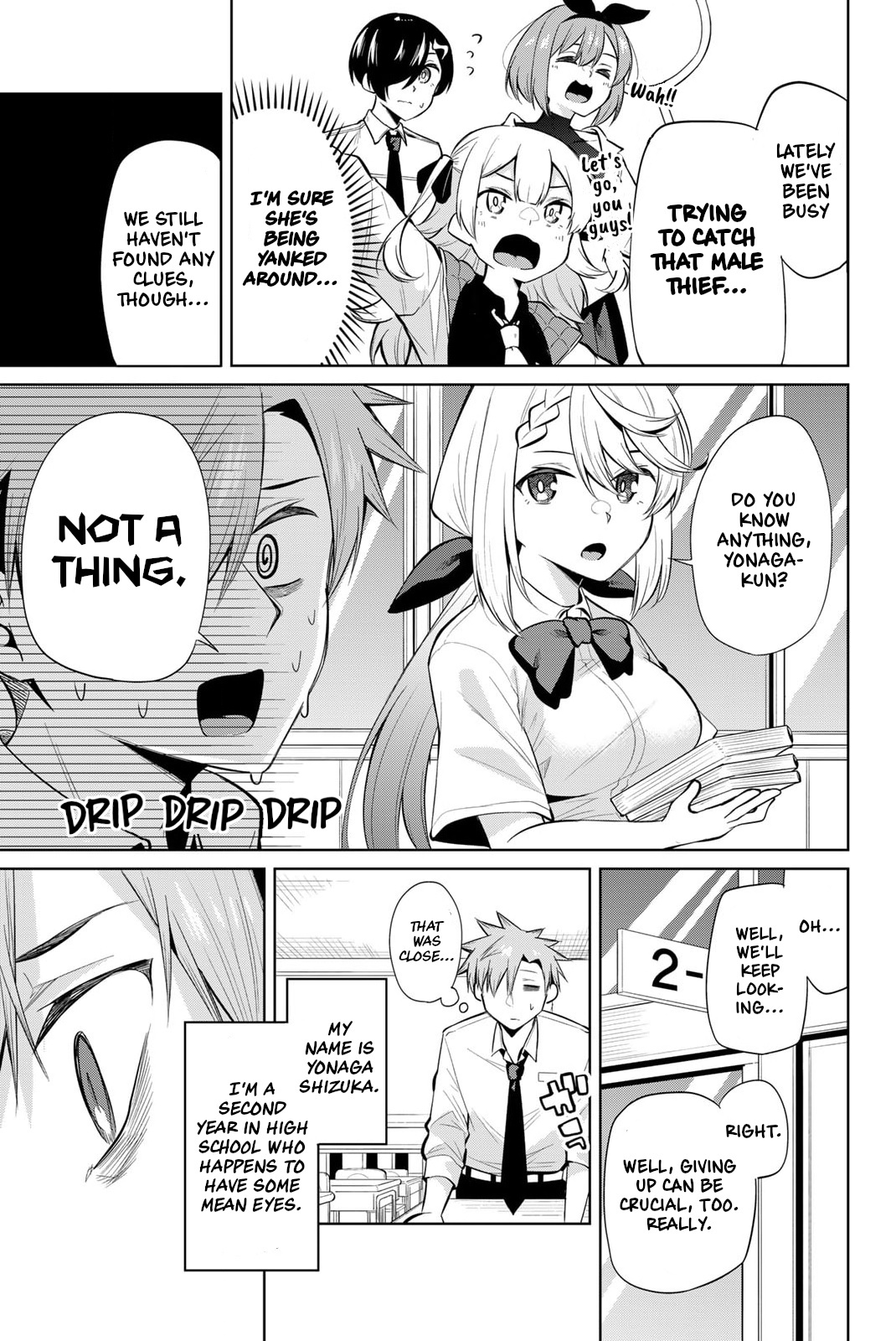 Dorobou-Chan Chapter 40 #15