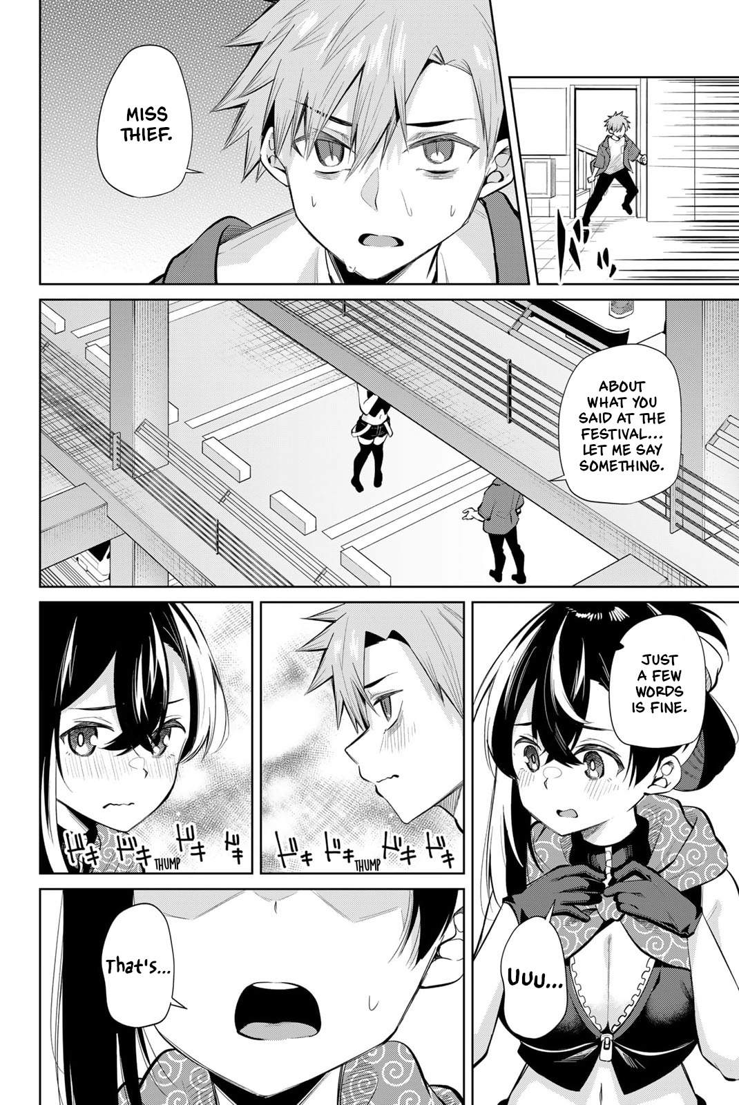 Dorobou-Chan Chapter 39 #8