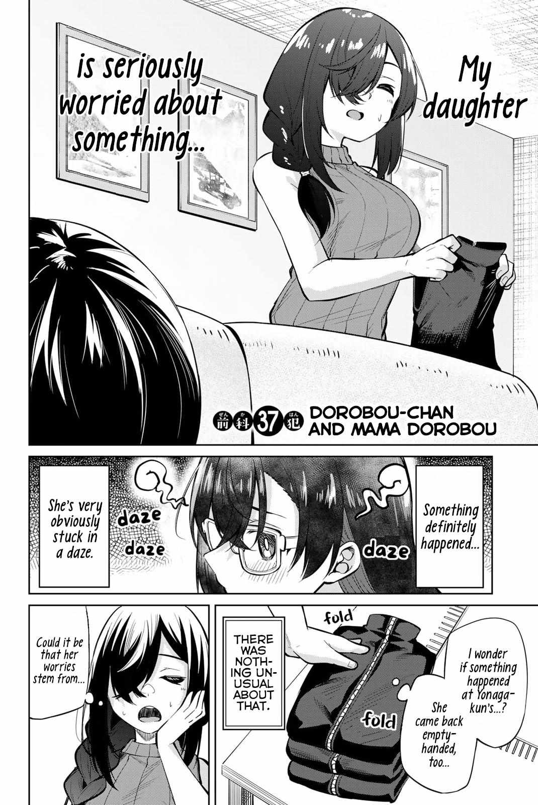 Dorobou-Chan Chapter 37 #2