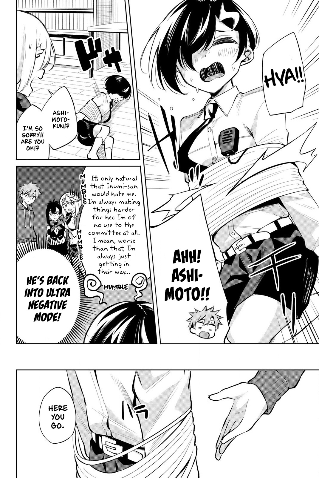 Dorobou-Chan Chapter 21 #11