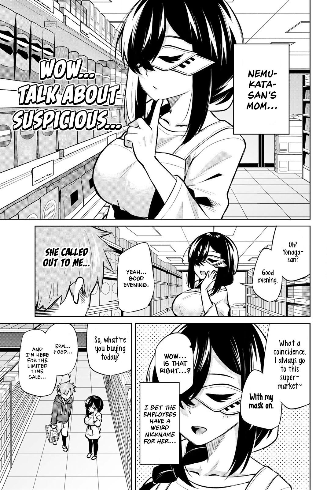 Dorobou-Chan Chapter 20 #3