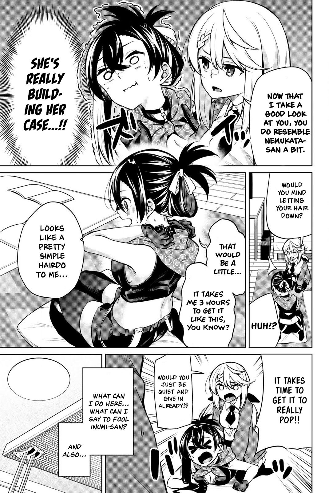 Dorobou-Chan Chapter 16 #5