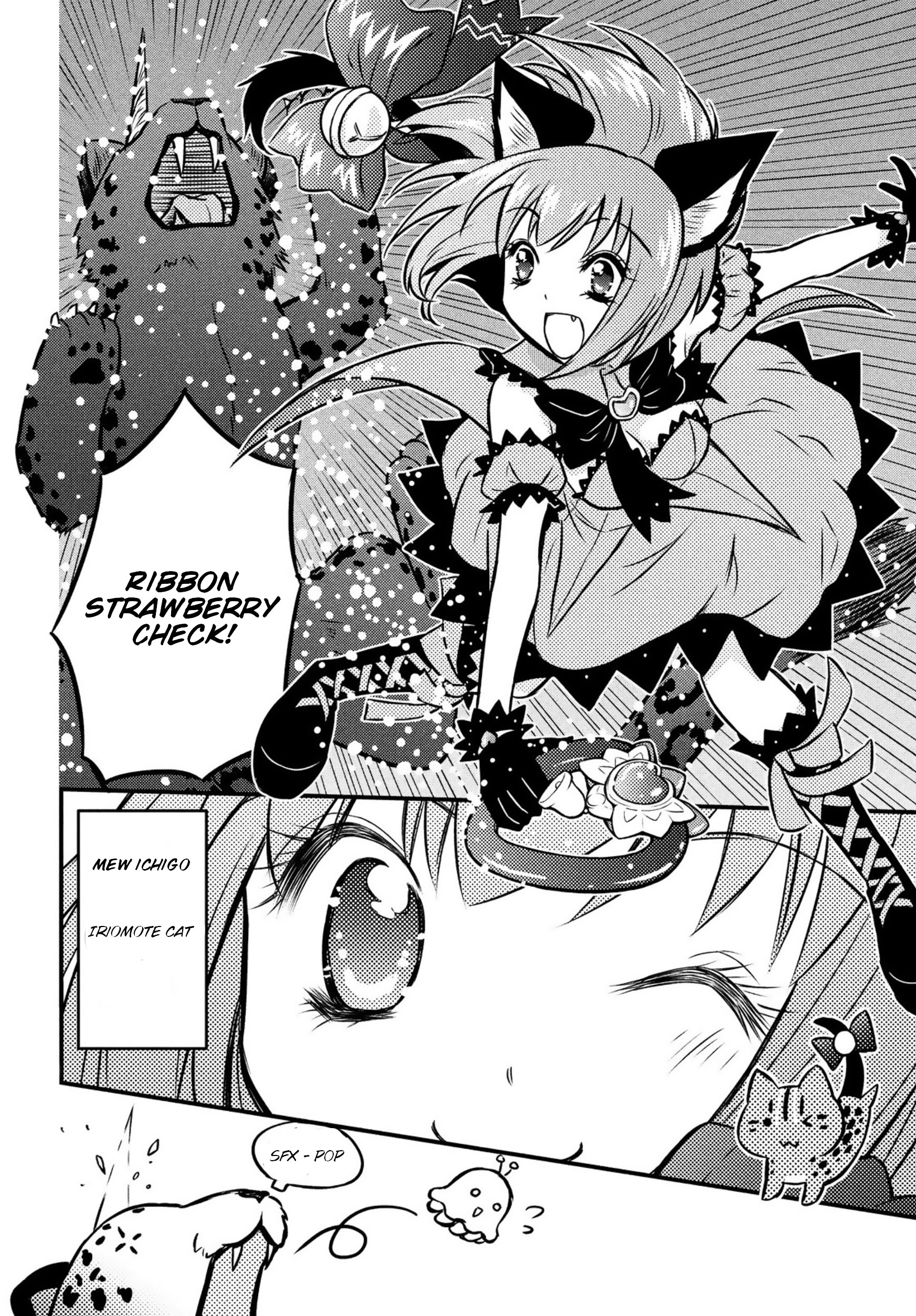 Tokyo Mew Mew 2020 Return Chapter 1 #11