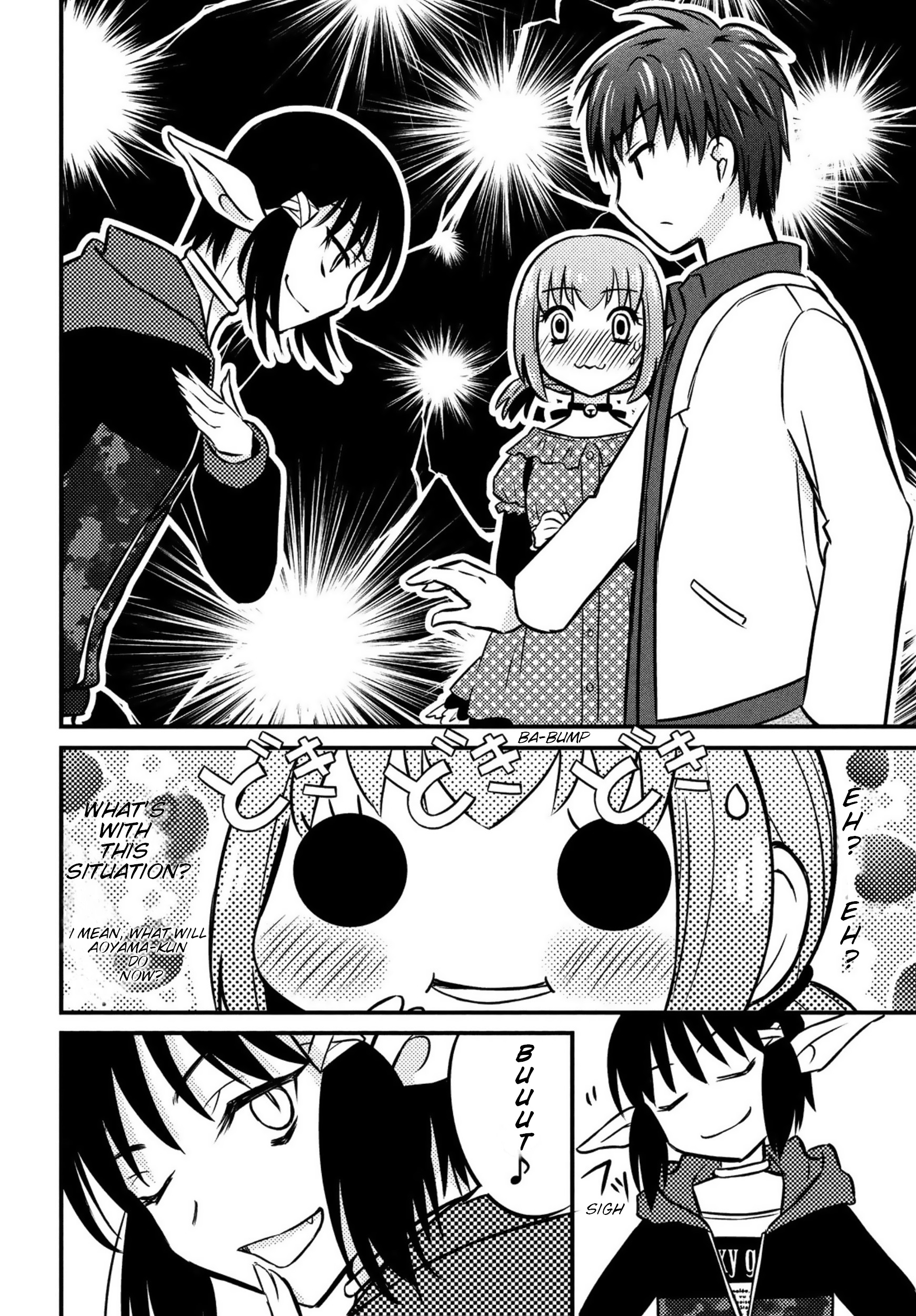 Tokyo Mew Mew 2020 Return Chapter 1 #29