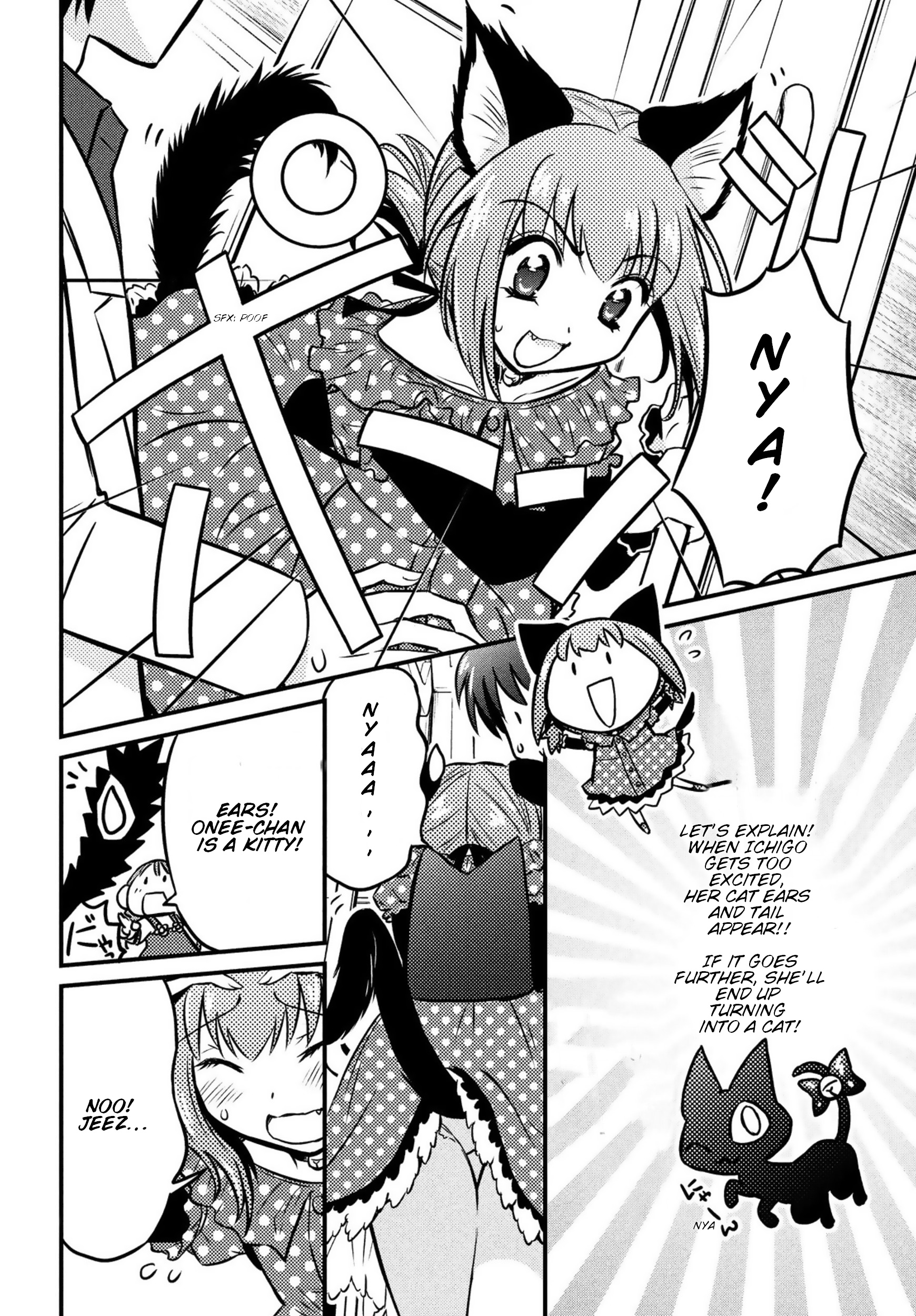 Tokyo Mew Mew 2020 Return Chapter 1 #39