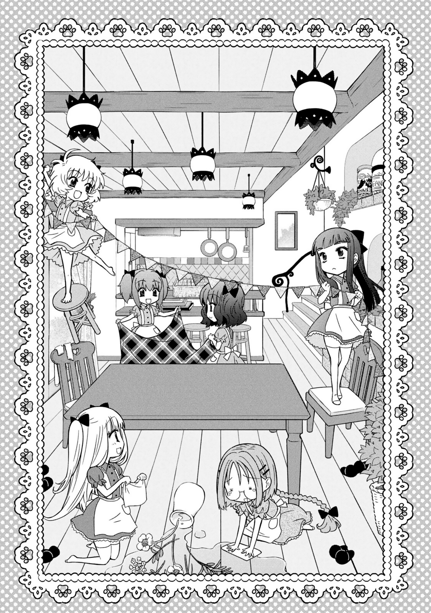 Tokyo Mew Mew 2020 Return Chapter 0.1 #4