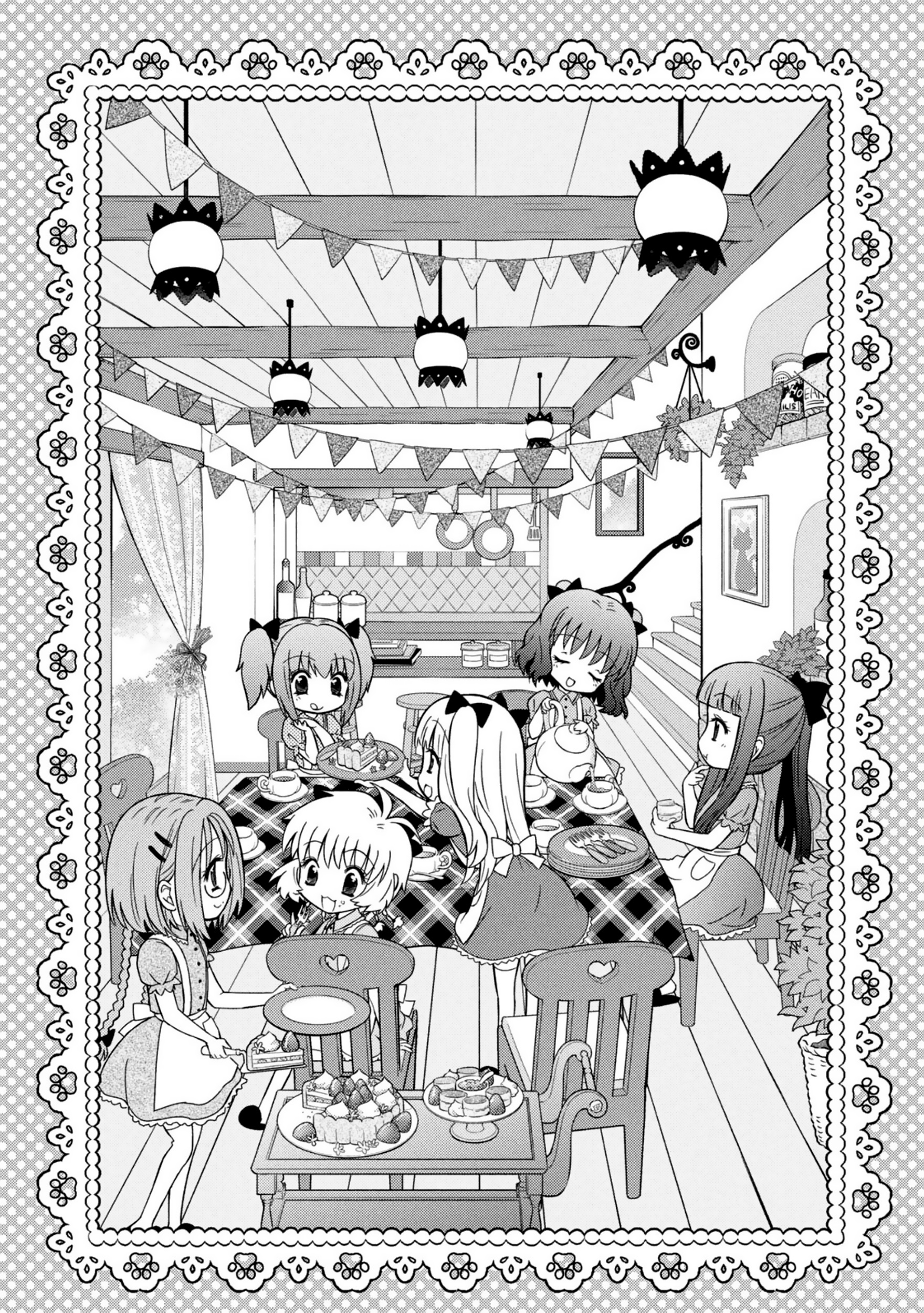 Tokyo Mew Mew 2020 Return Chapter 0.1 #7