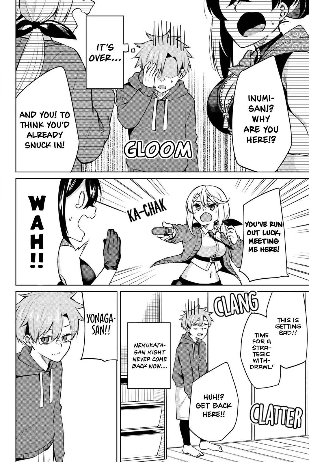 Dorobou-Chan Chapter 12 #12