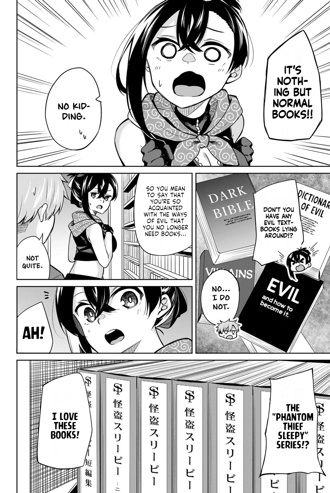 Dorobou-Chan Chapter 9 #4