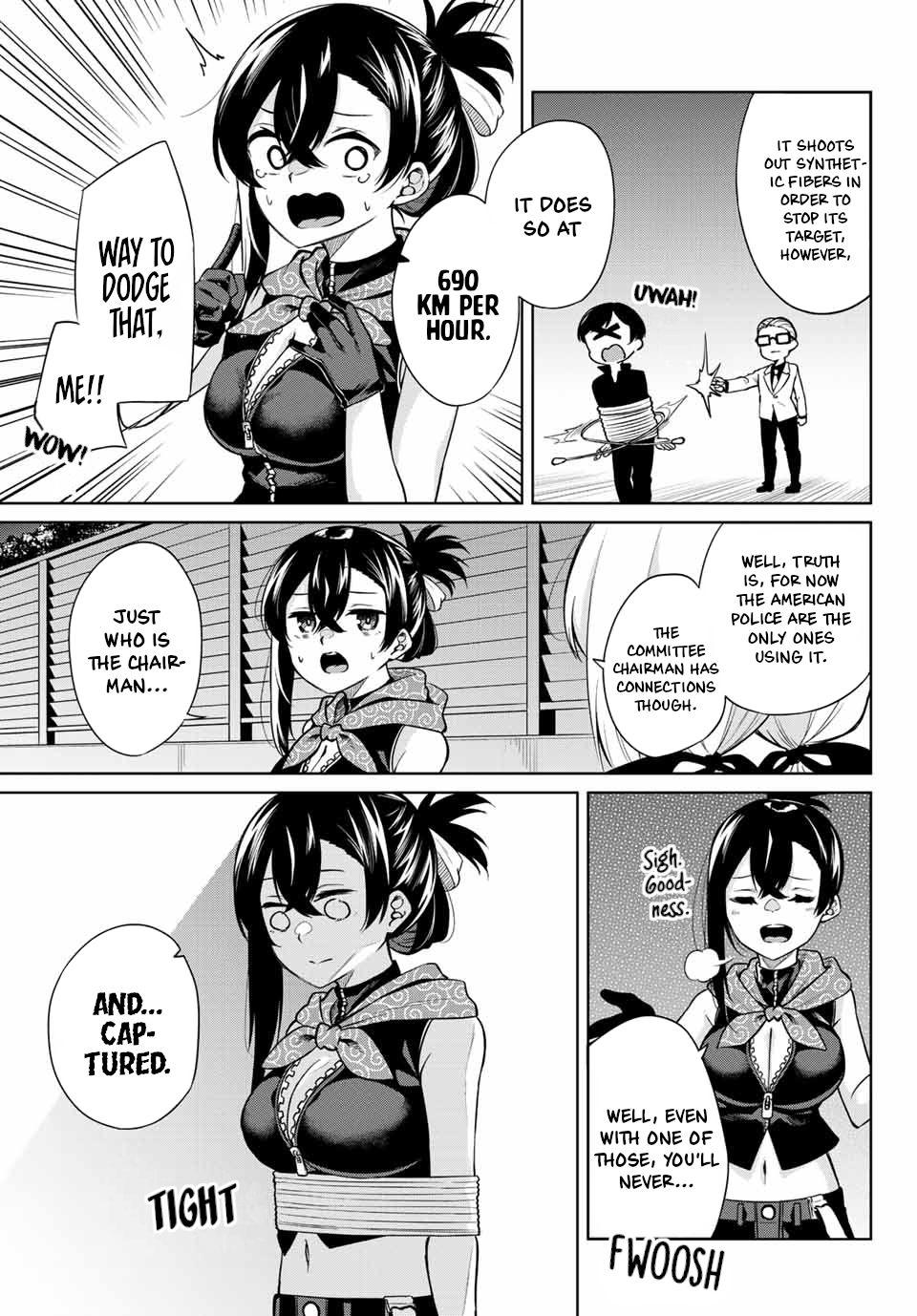 Dorobou-Chan Chapter 6 #5