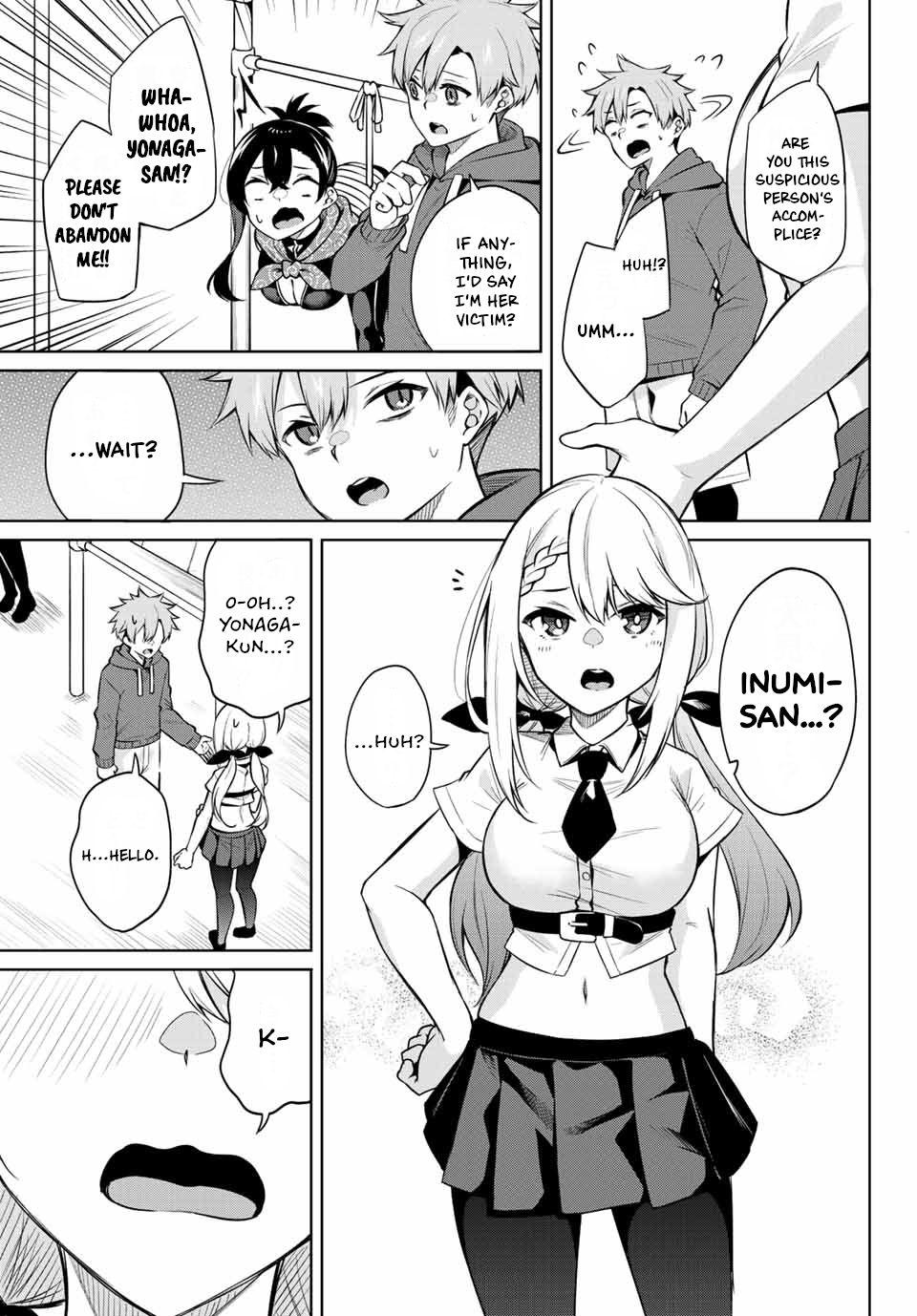 Dorobou-Chan Chapter 5 #3