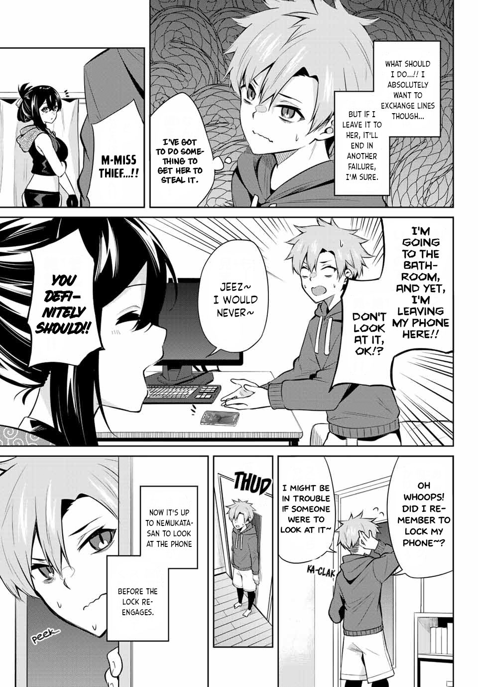 Dorobou-Chan Chapter 3 #7