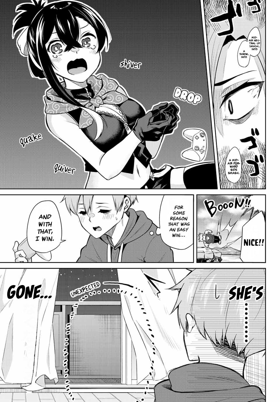 Dorobou-Chan Chapter 4 #11